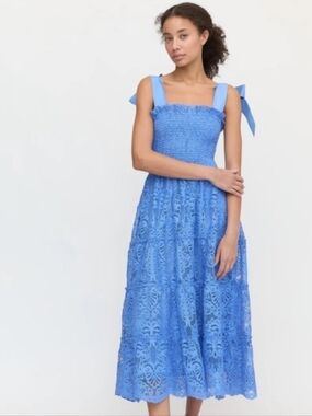 Hill House The Ribbon Ellie Nap Dress